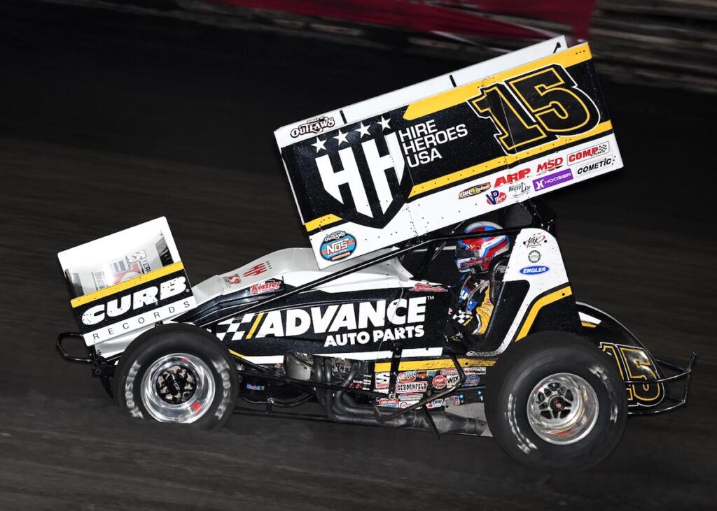 Schatz Departs, TSR Hires Madsen To Finish Season