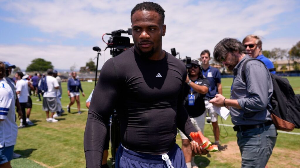 Schottenheimer confident Cowboys will have Parsons for opener