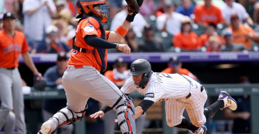 Series Preview/Know Your Foe: Colorado Rockies @ Houston Astros