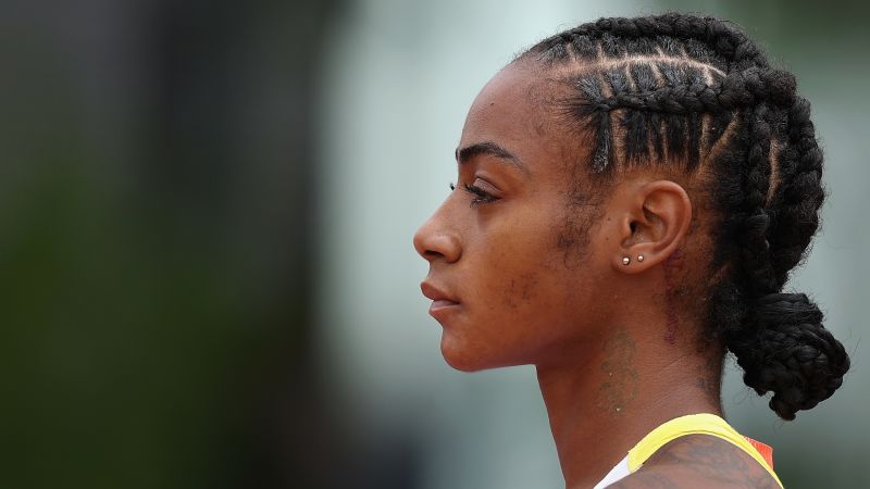 Sha’Carri Richardson addresses domestic violence arrest and apologizes to Christian Coleman