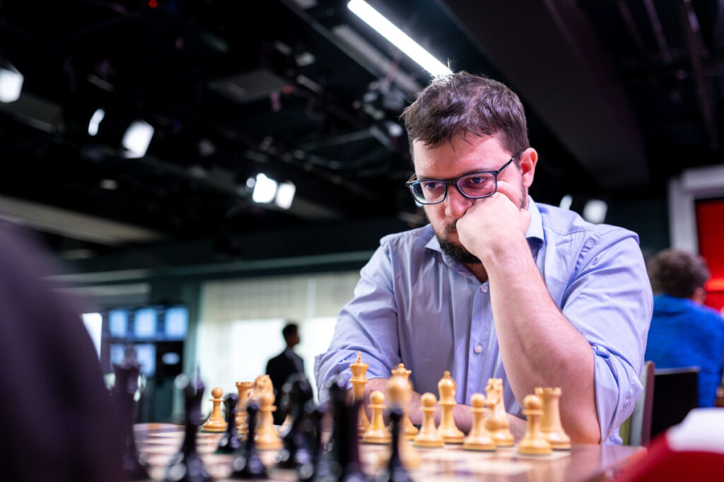 Sinquefield Cup: Fighting for spots in the revamped GCT Finals