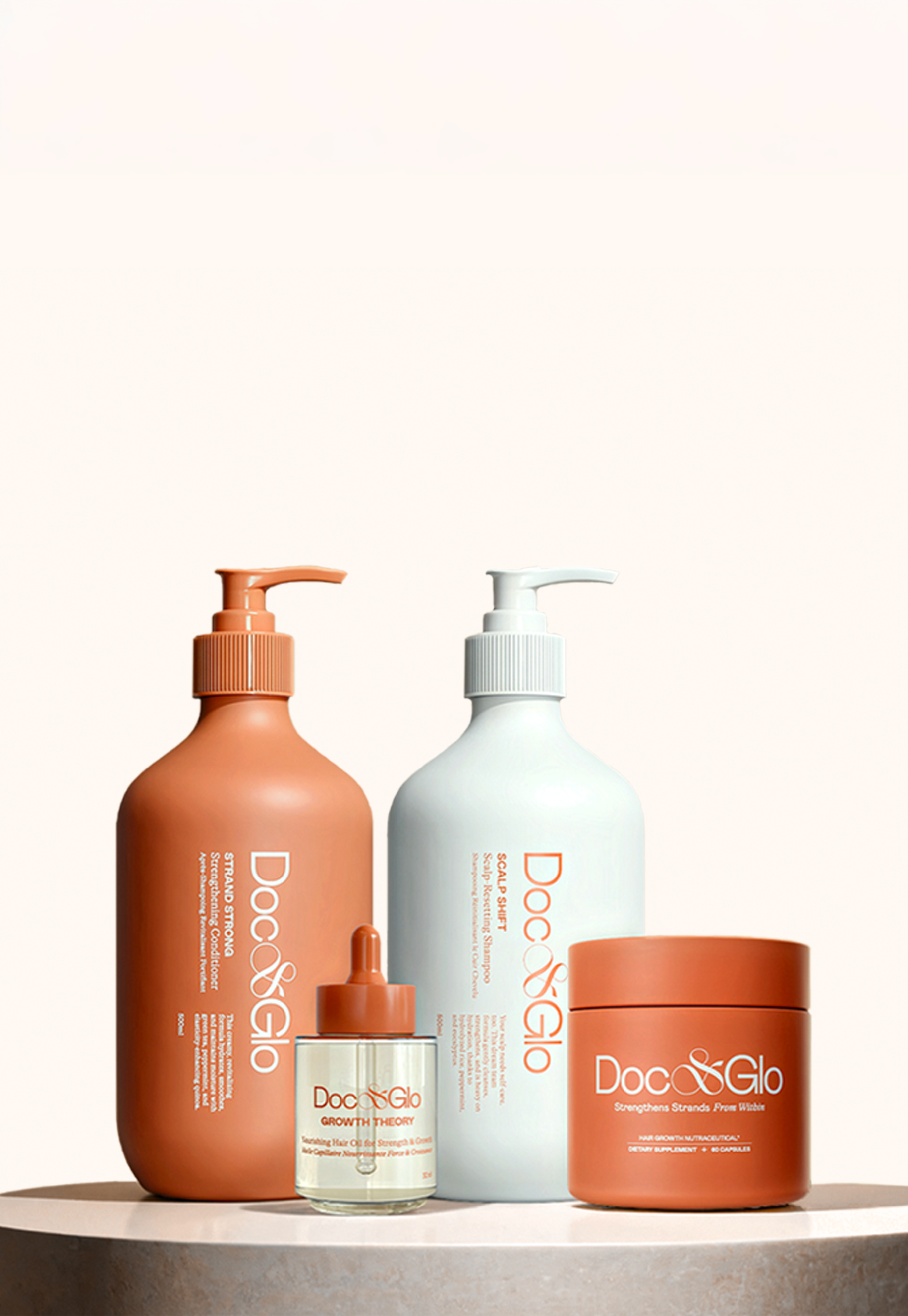 Sloane Stephens Expands Doc & Glo With Her First Hair Collection