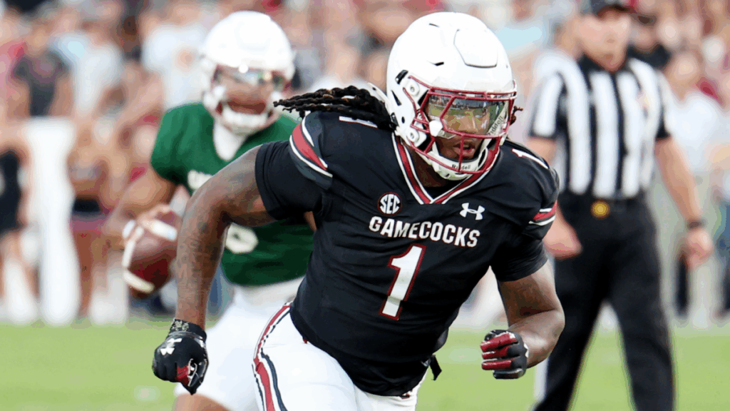 South Carolina RB Rahsul Faison gets NCAA waiver, eligible to play against Virginia Tech in season opener