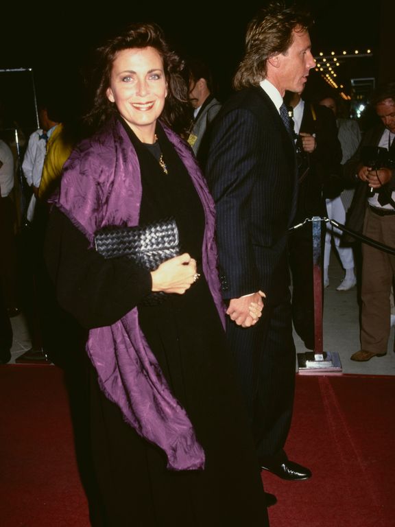 Joanna Cassidy and date Jim Borden attend the 3rd Annual Women in Film Festival