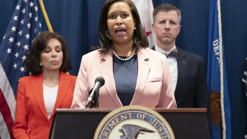 The nation's capital waits for Trump's next move as a takeover threat looms