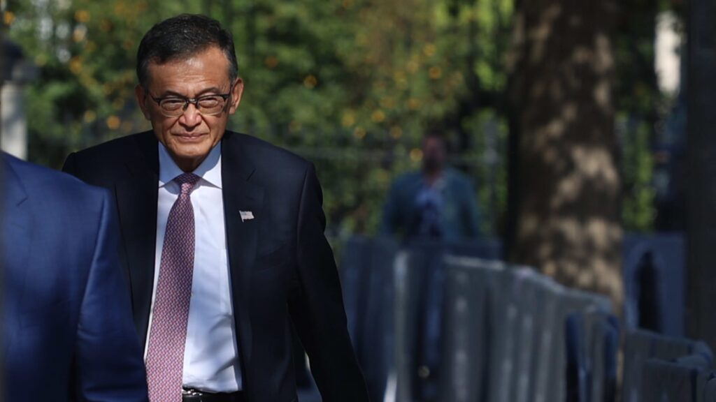 Trump says government will make deals like Intel stake 'all day long'