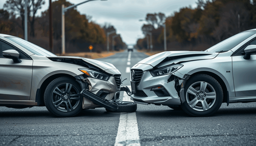 Two-Vehicle Collision Near Crescent City Sends One to Hospital