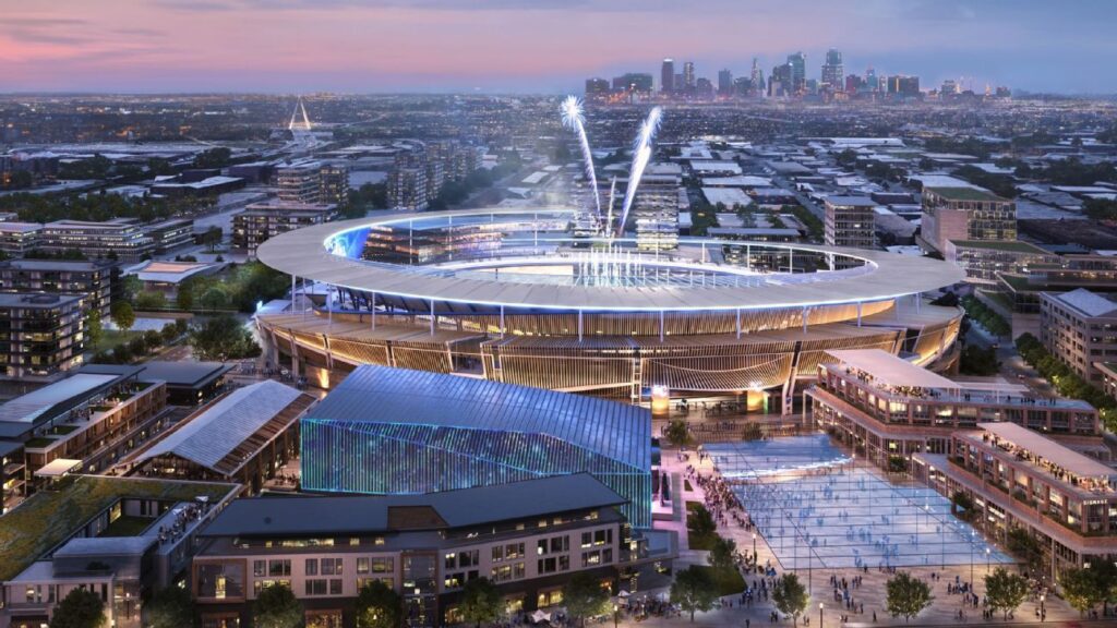 What Royals' ballpark drama can teach us about MLB's future