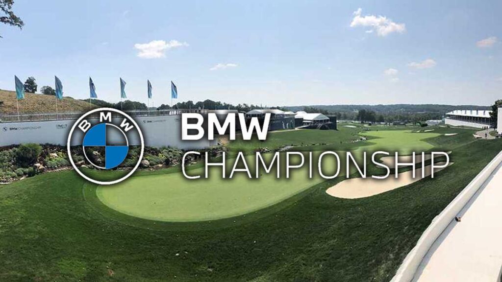 Where to park for the BMW Championship in Owings Mills