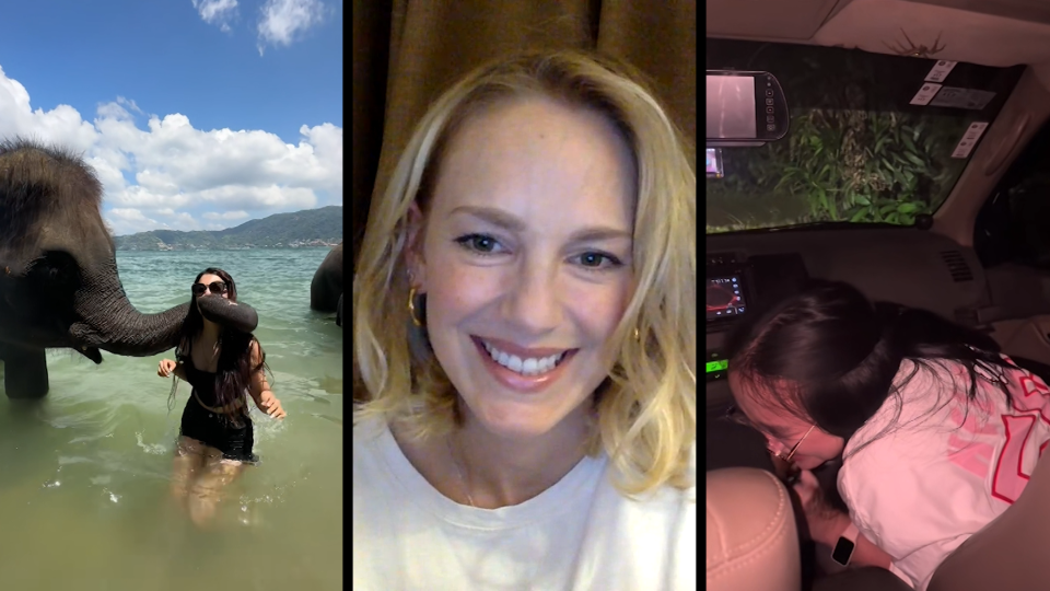 Yahoo lifestyle home