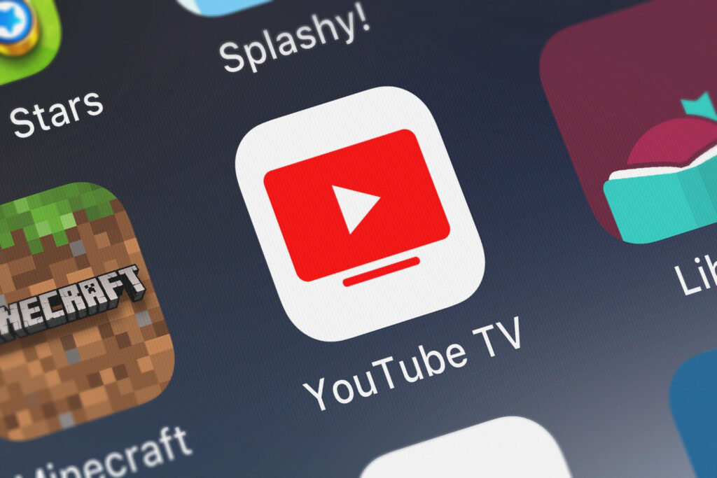 YouTube TV Adds More Local TV Stations