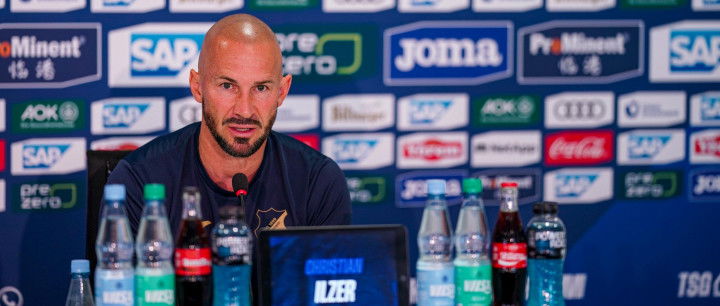 „Wir wollen für jeden Gegner unangenehm sein“ » TSG Hoffenheim