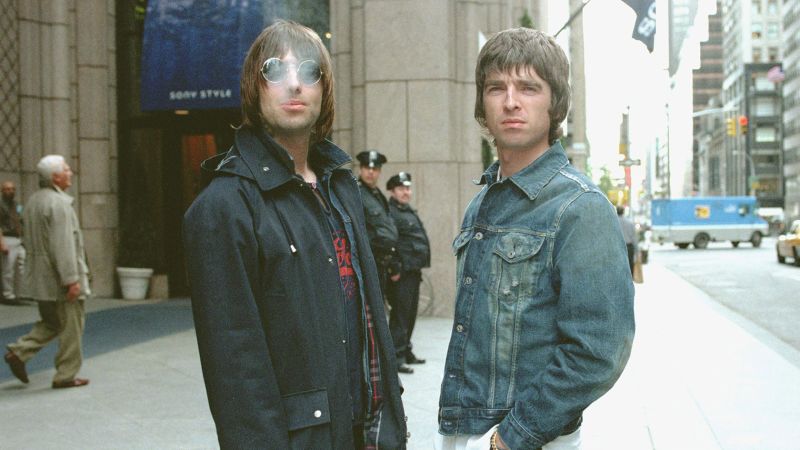 Oasis never cared about America. Will this stadium tour be different?