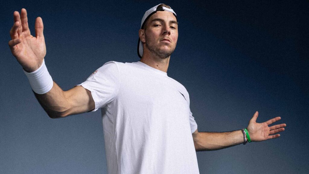 Jan-Lennard Struff has climbed as high as No. 21 in the PIF ATP Rankings.