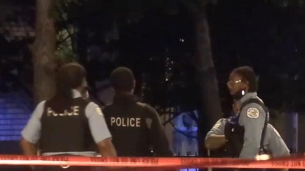 35 shot over weekend in Chicago as governor rejects Trump's threat to send in National Guard