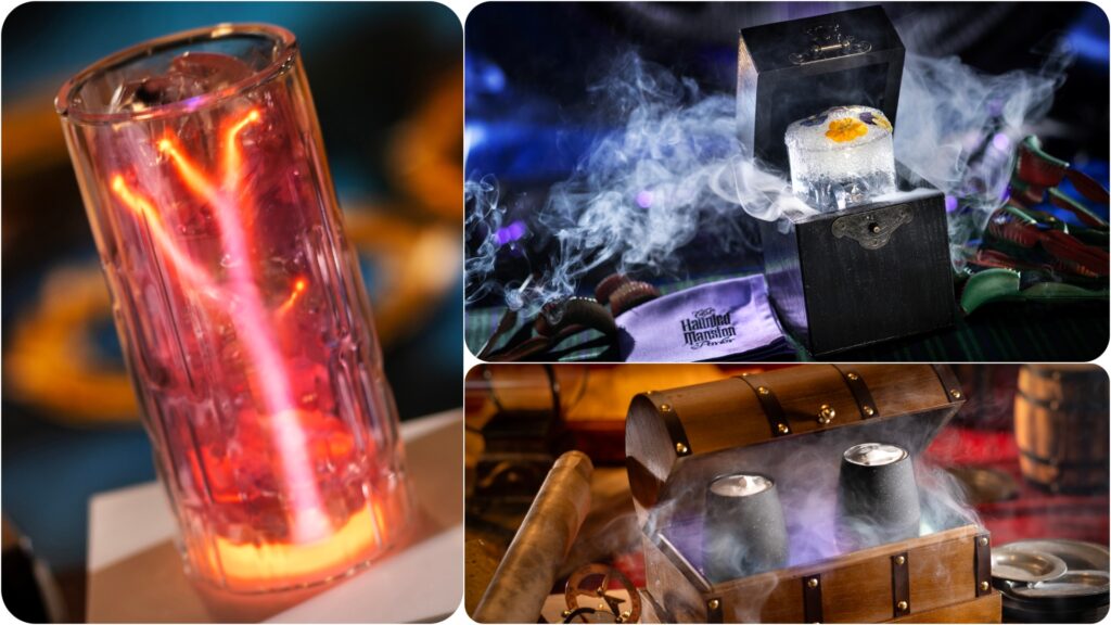 New Must-Try Drinks Coming to Disney Destiny  