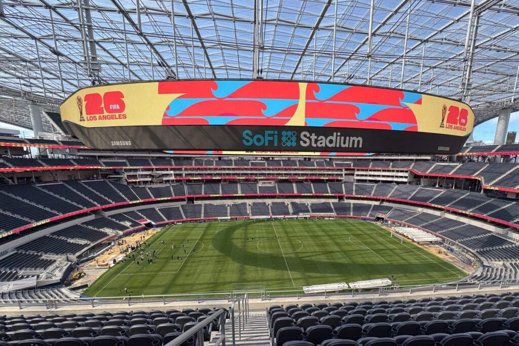 FIFA to use dynamic pricing for World Cup 2026 tickets; prices range from $60 to more than $6,000