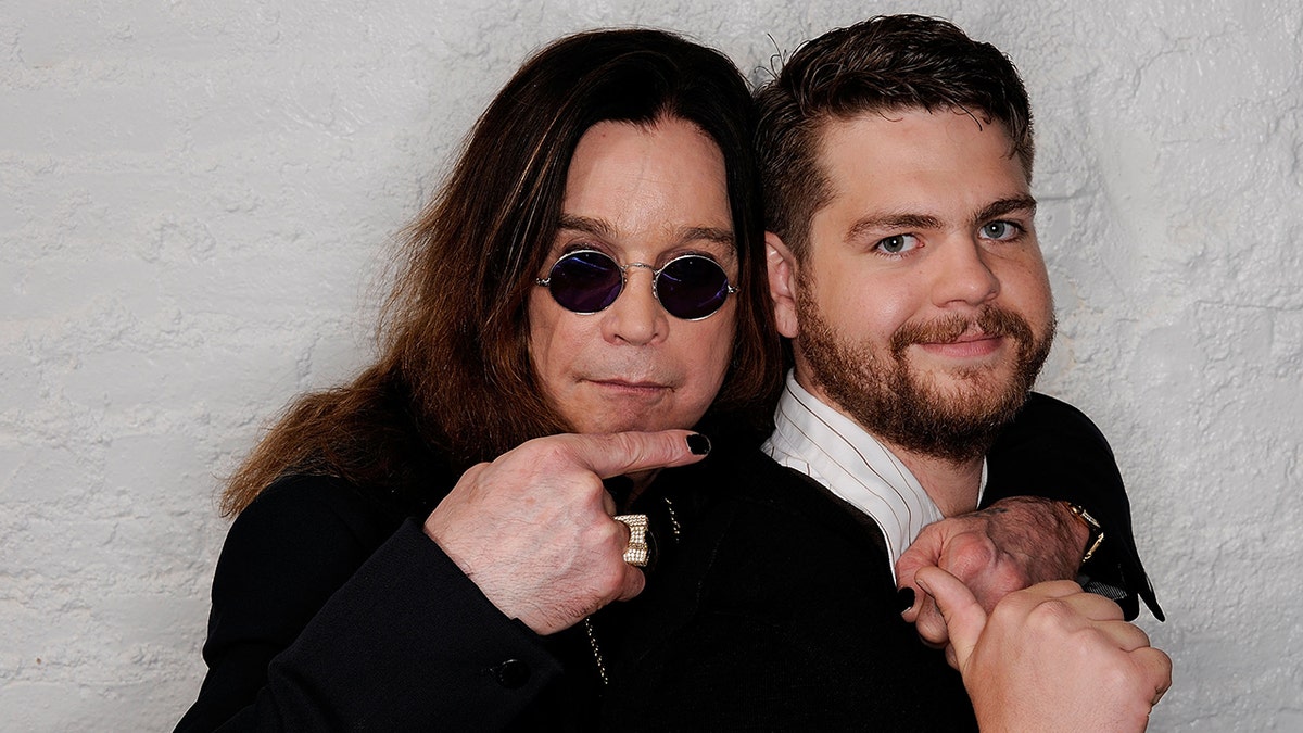 Jack Osbourne, Ozzy Osbourne
