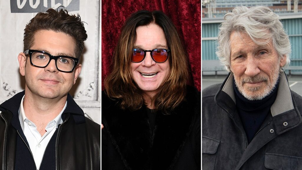Jack Osbourne defends late father Ozzy Osbourne against Roger Waters' insults