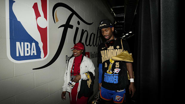 Shai Gilgeous-Alexande