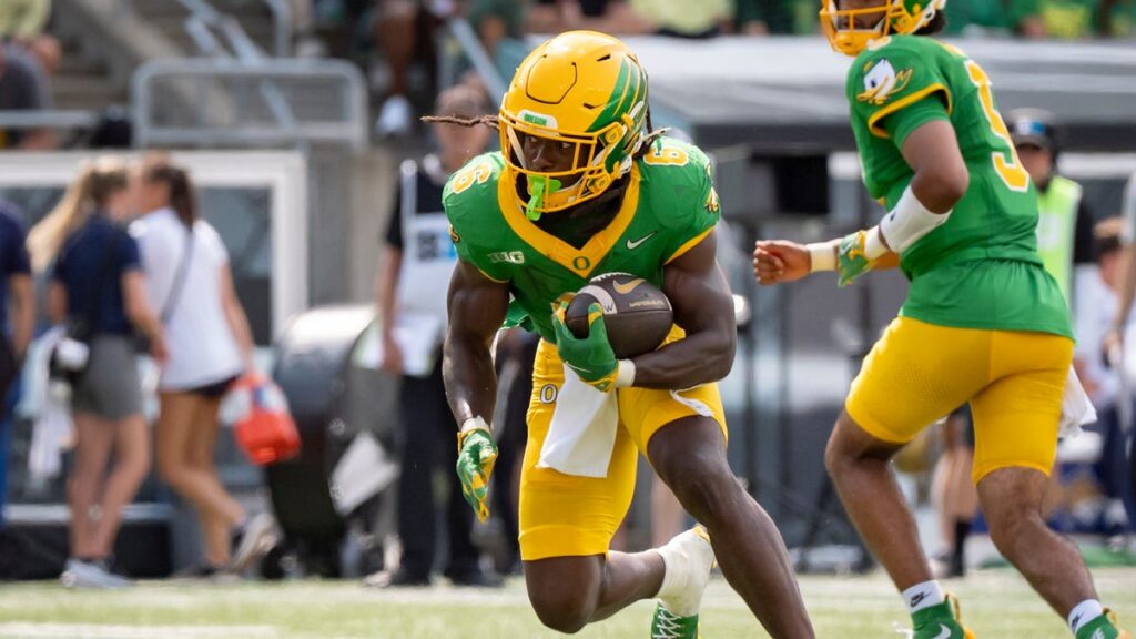 Oregon vs. Oklahoma State channel today, time, TV schedule, streaming