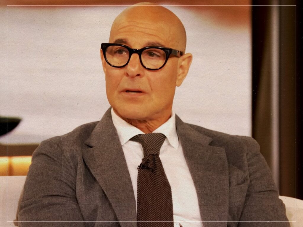 The only movie genre Stanley Tucci can't stand