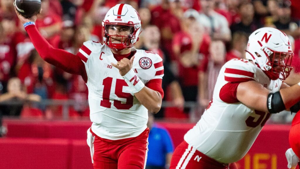 Nebraska vs Akron channel today, time, TV schedule, streaming info