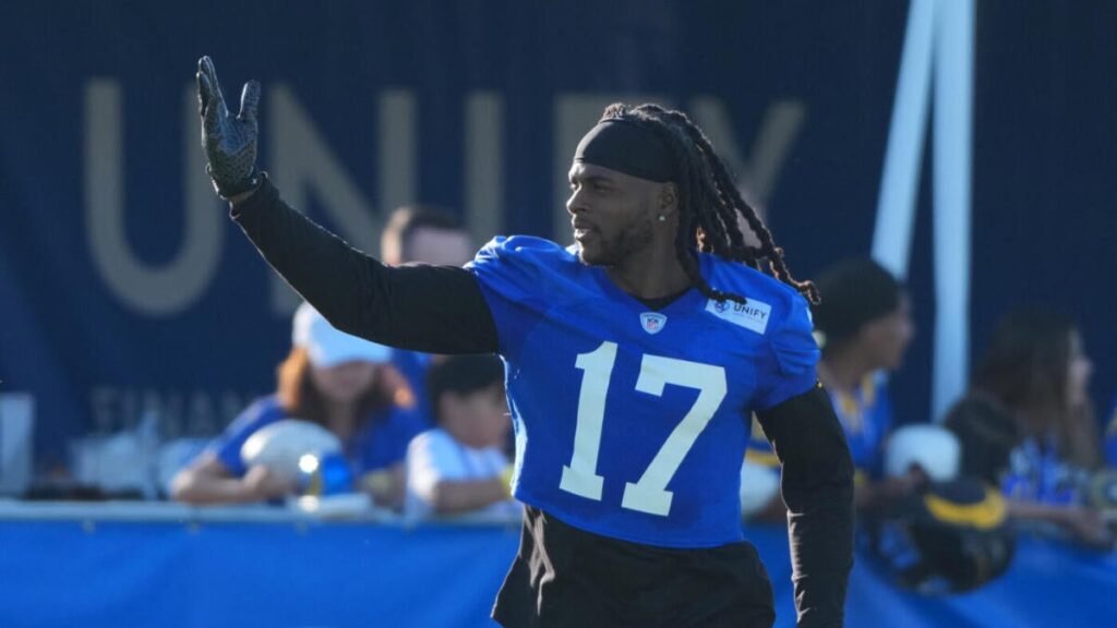 Texans vs. Rams: Best anytime touchdown bets for NFL Week 1 matchup