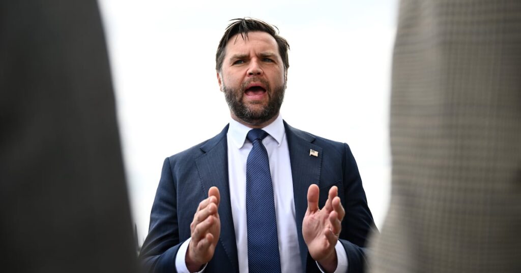 MAGA Star Doubts JD Vance’s Political Future