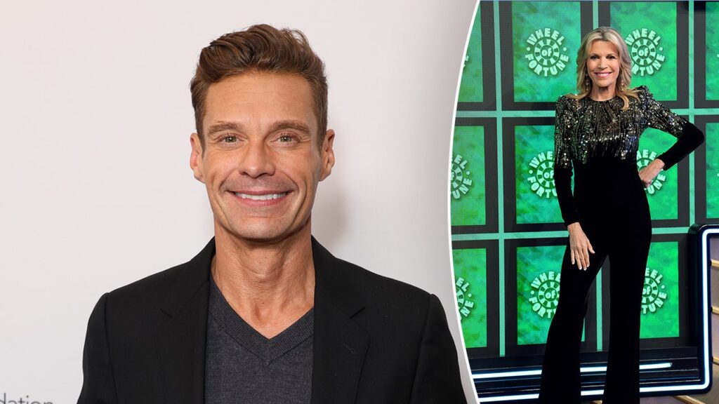 Ryan Seacrest reveals 'Wheel of Fortune' behind-the-scenes secret