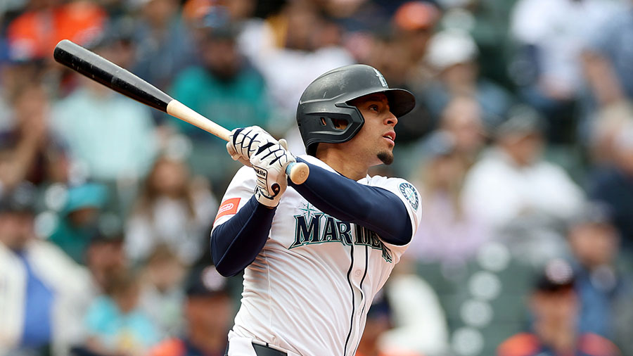 Seattle Mariners' Leo Rivas makes case for more playing time