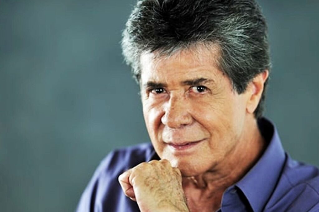 Falleció el primer actor Eduardo Serrano a los 82 años