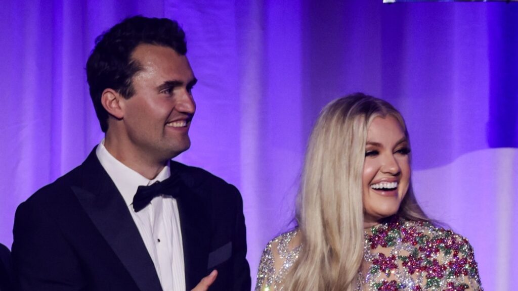 Charlie Kirk's family: What to know about his wife Erika, 2 kids
