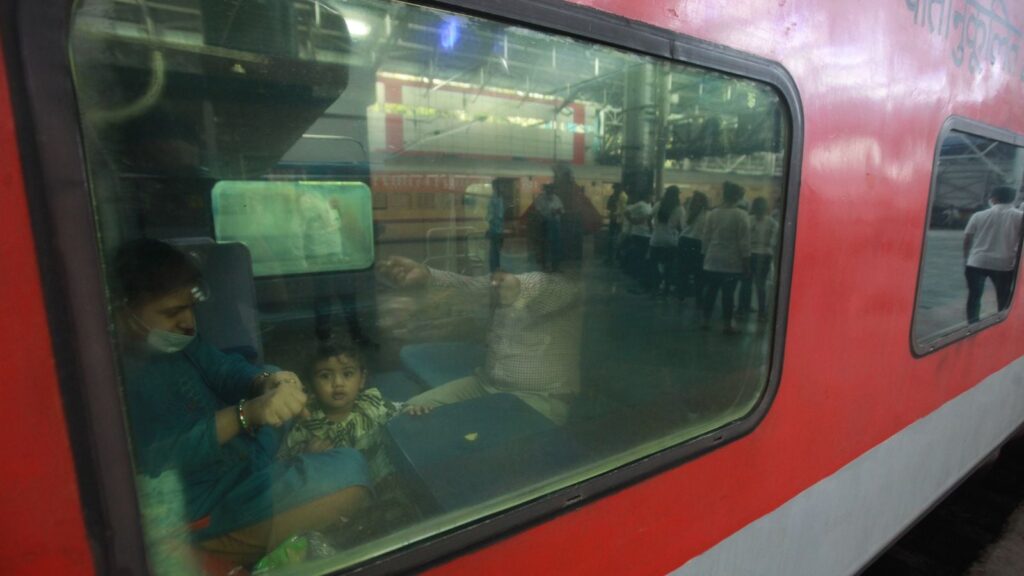 Presently, there are 25 Rajdhani Express trains operational in the country. (Image: Express Photo/File)