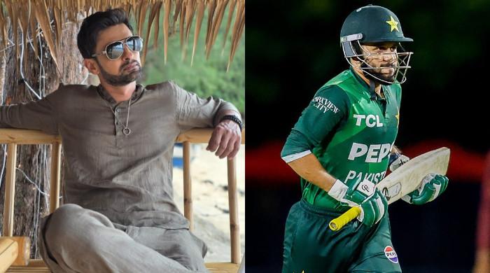 Shoaib Malik reveals ideal batting slot for Haris ahead of Oman clash - Cricket
