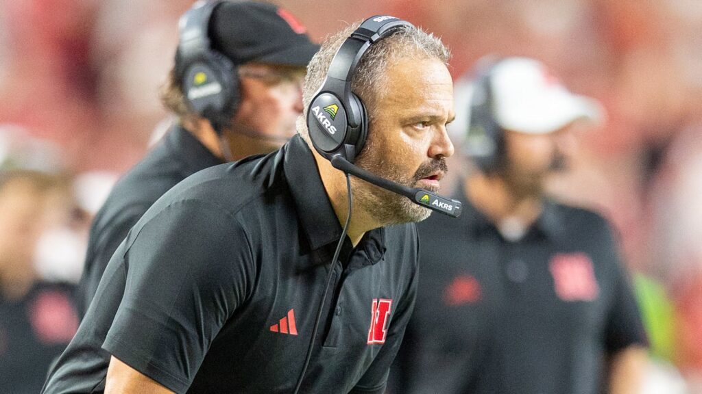 Matt Rhule, Nebraska 'Fighting the Disease of Average'