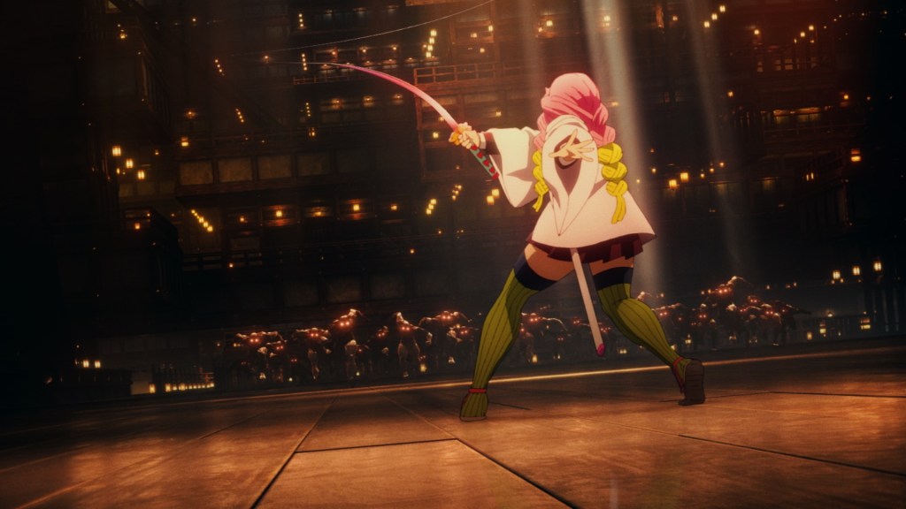 Infinity Castle Eyes $56M-$60M Anime Record