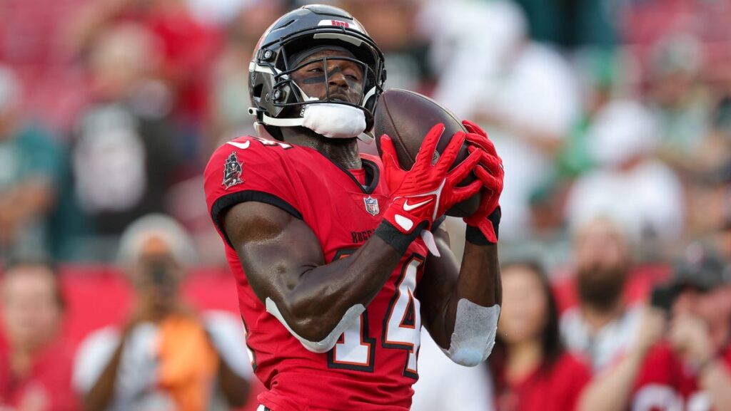 Chris Godwin injury update, return date for Buccaneers WR