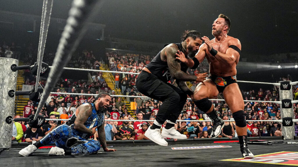 Raw: Sept. 15, 2025 | WWE