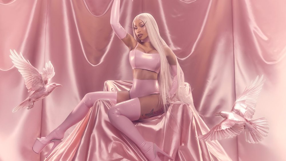 Cardi B Announces 'Little Miss Drama' Arena Tour Dates