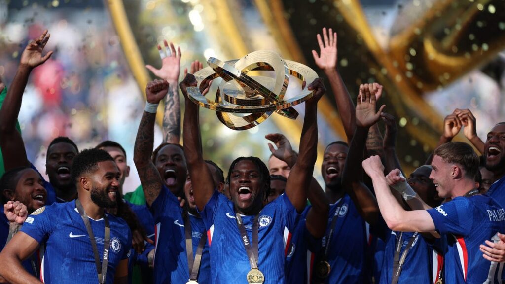 FIFA Club World Cup 2025 drew 2.7 billion viewers