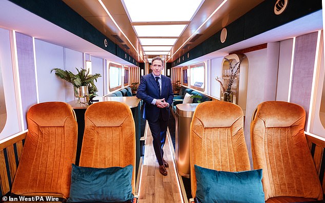 The actor was the host of the BBC game show Destination X before landing the new ITV quiz format, developed from a series first launched in The Netherlands