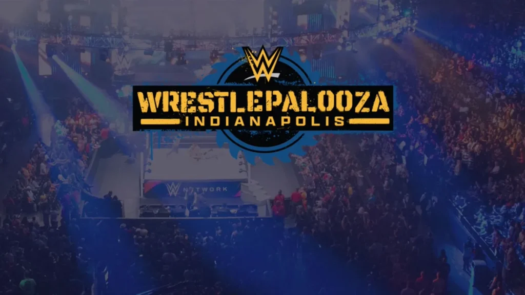 Wrestlepalooza 2025: WWE Supershow Hits Indianapolis