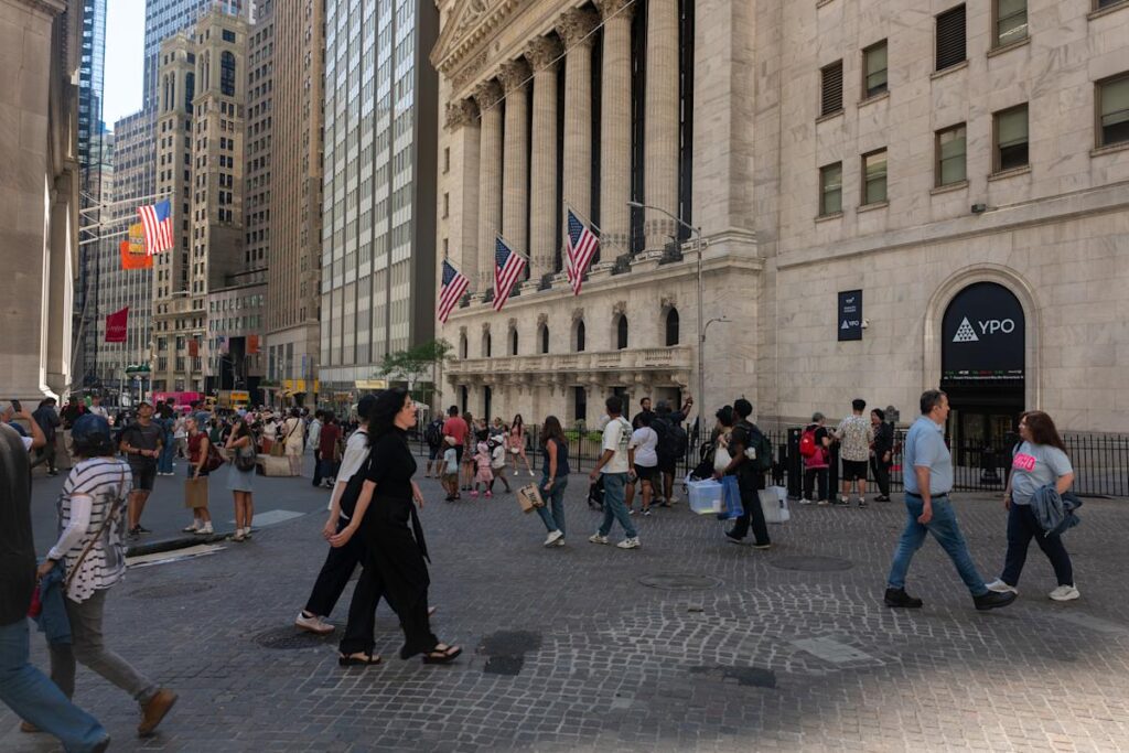 Dow, S&P 500, Nasdaq hit records as rate-cut relief, Nvidia's Intel bet lift markets