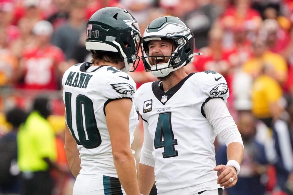 Skyballs, diveballs, knuckleballs: Kickers creating new kicks for NFL’s new rules