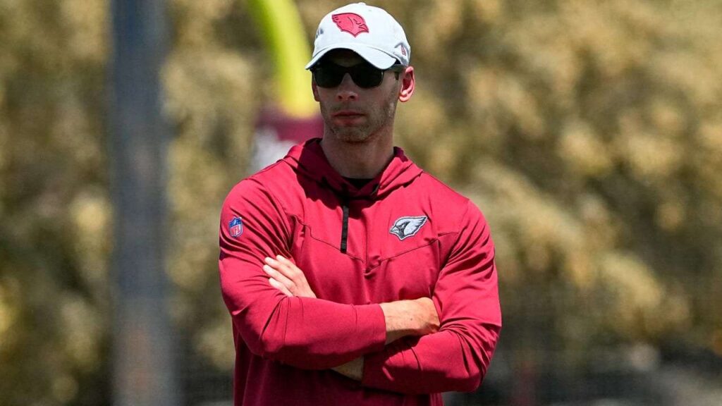 Arizona Cardinals Replacing Jonathan Gannon As Head Coach