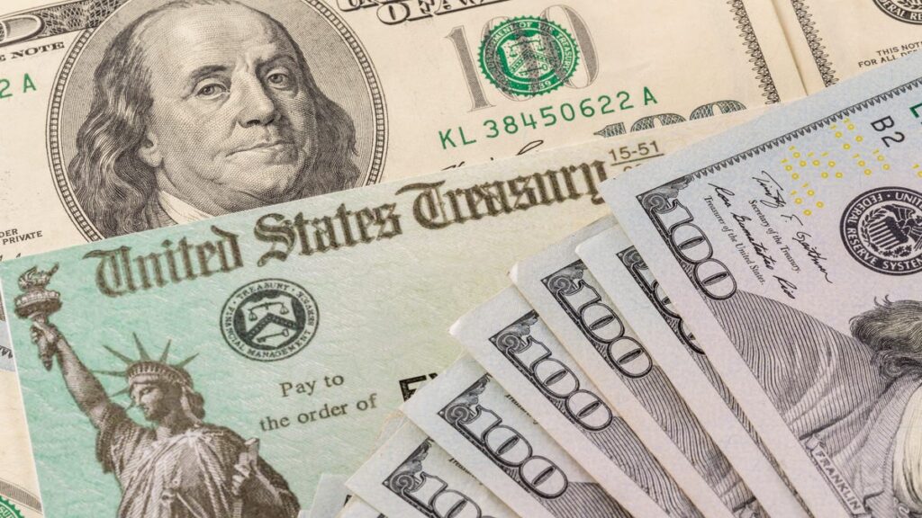 Is there a fourth stimulus check in 2025? Trump tariff rebate?