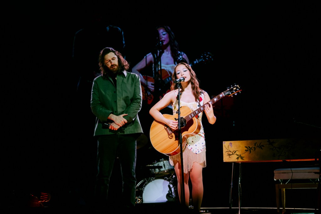 Laufey’s Opening Night Show at LA’s Crypto.com Arena: Best Moments