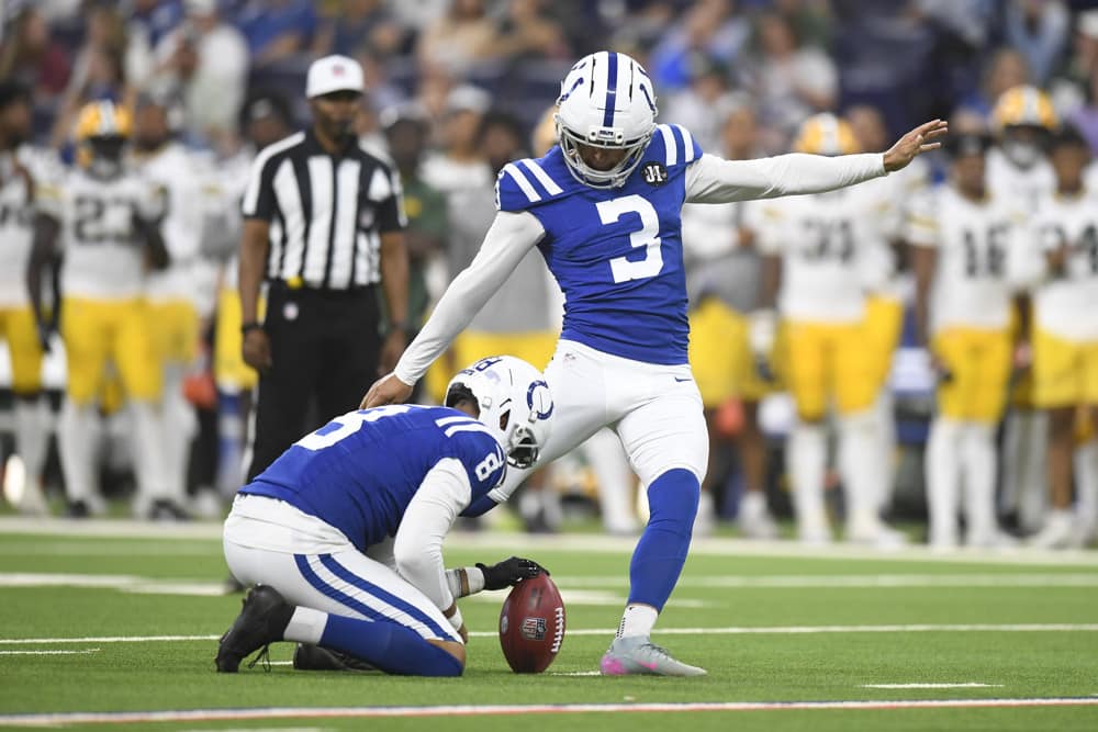 NFL Week 4 is here and we