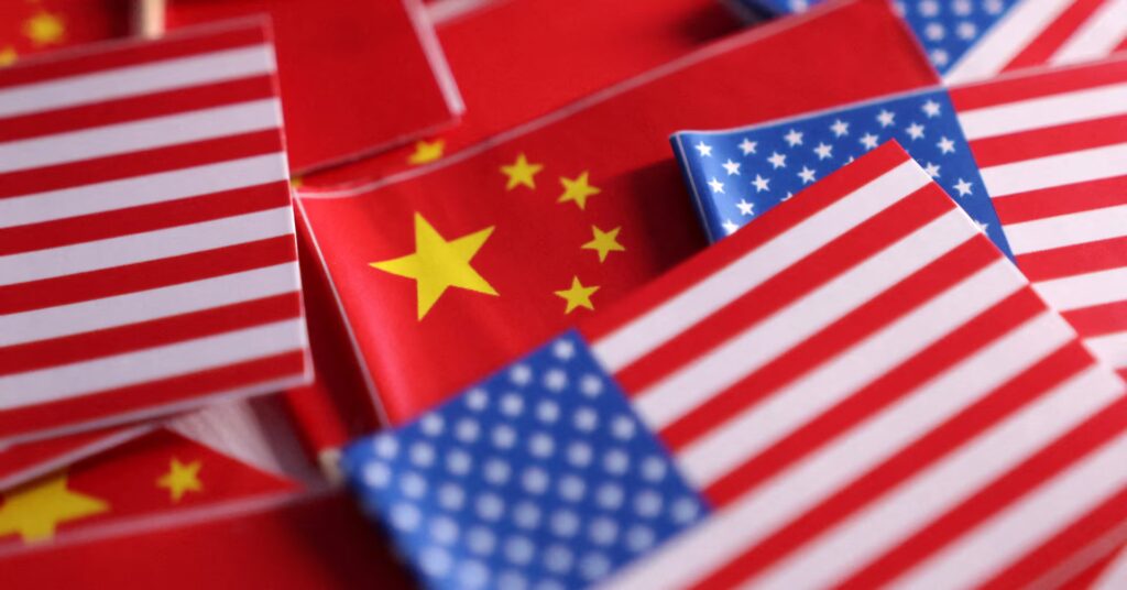 China's new K visa beckons foreign tech talent as US hikes H-1B fee